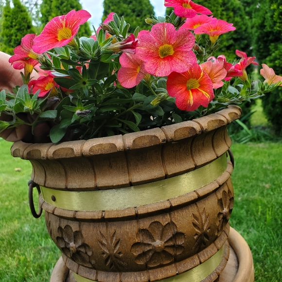 Emsa Other - Vtg Emsa W Germany Planter